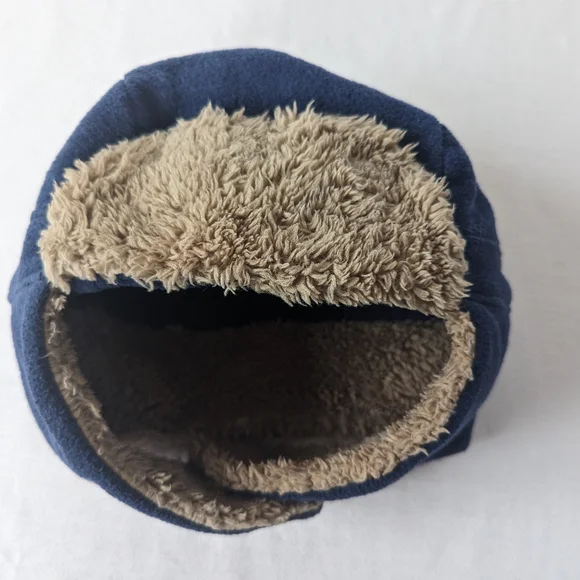 Baby Gap Over Ears Chin Strap Winter Hat Size M/L - Picture 5 of 5